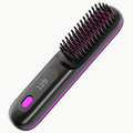 Straightener Hair Brush Comb – Sleek, Effortless Styling