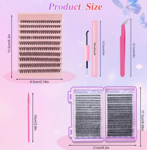 Eyelash Extension Kit