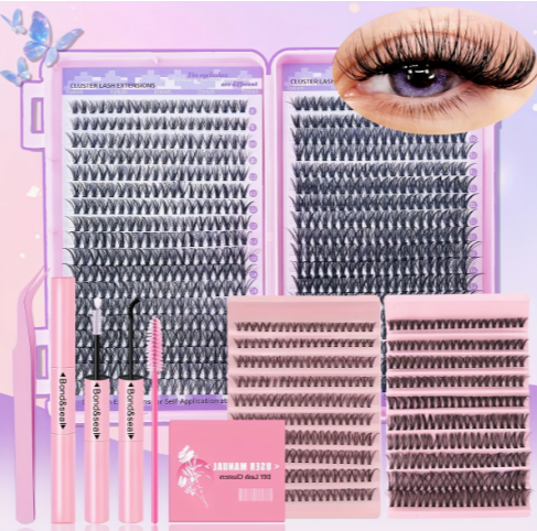 Eyelash Extension Kit